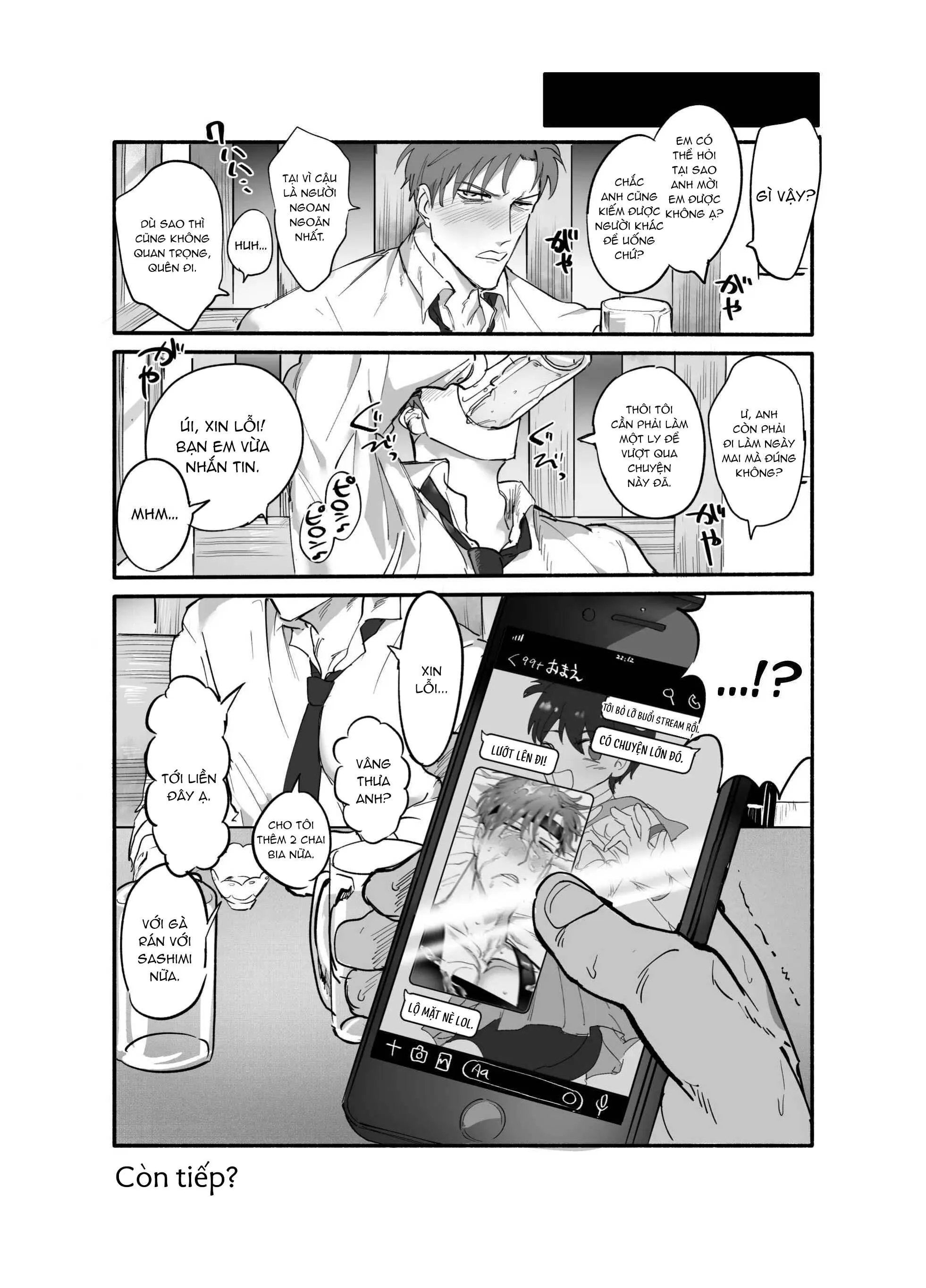 Tuyển tập Peroi Nuru Chapter 2 Trang 27