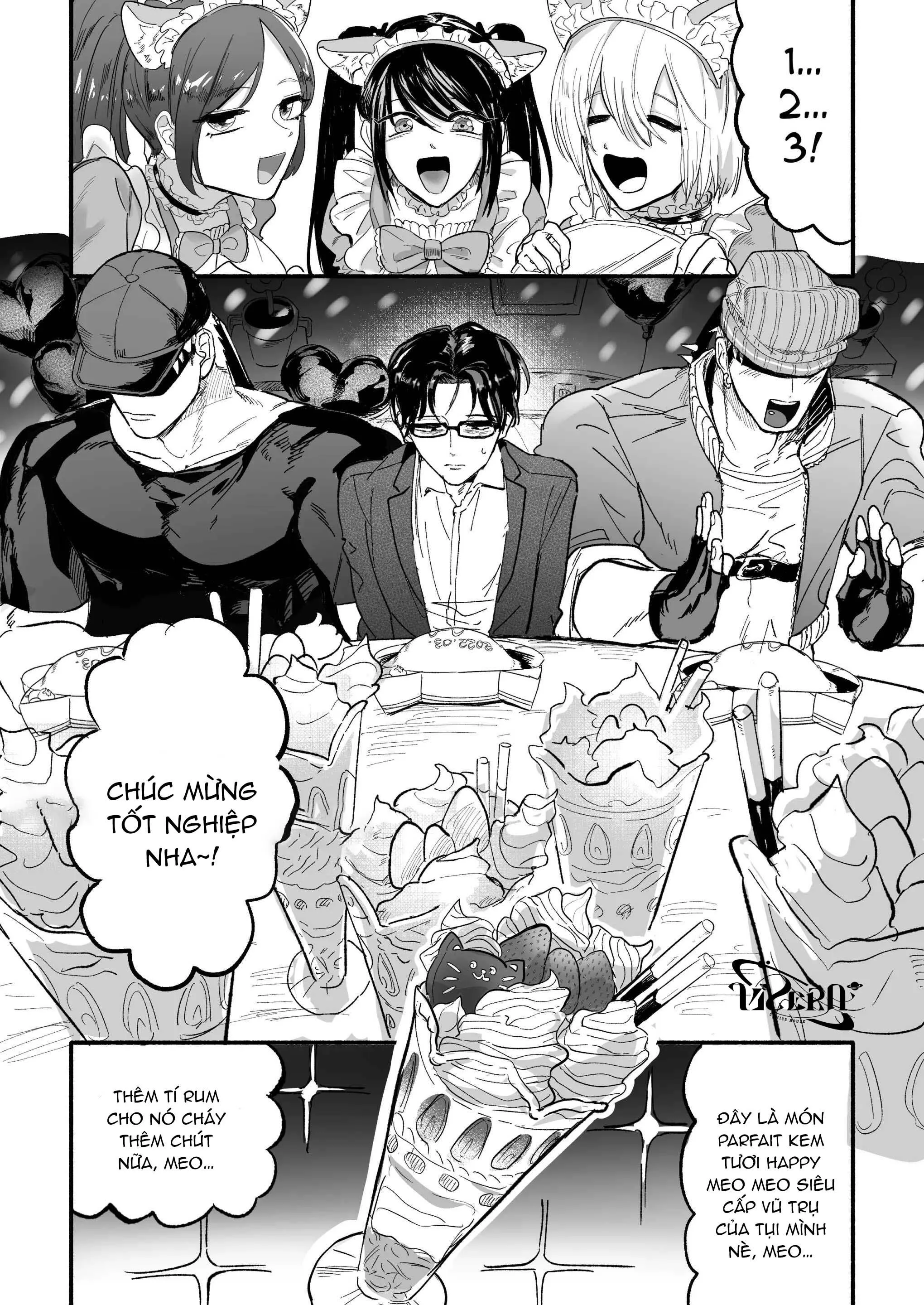 Tuyển tập Peroi Nuru Chapter 3 Trang 4