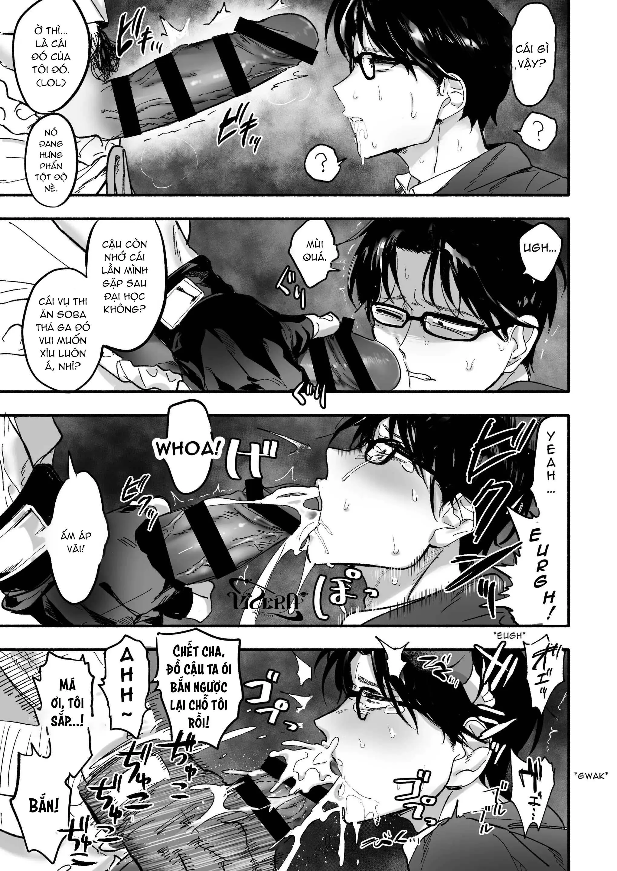 Tuyển tập Peroi Nuru Chapter 3 Trang 14