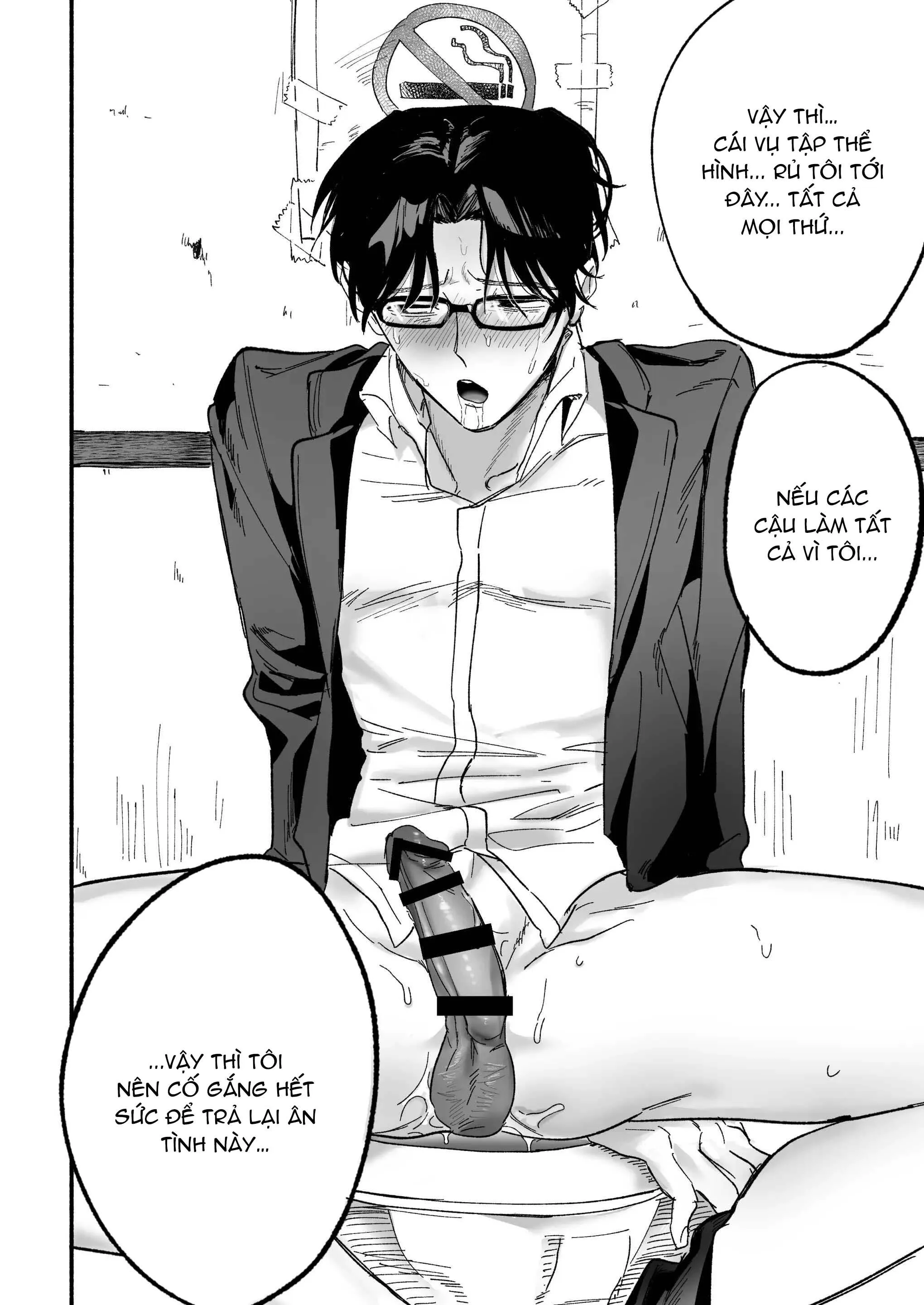 Tuyển tập Peroi Nuru Chapter 3 Trang 19