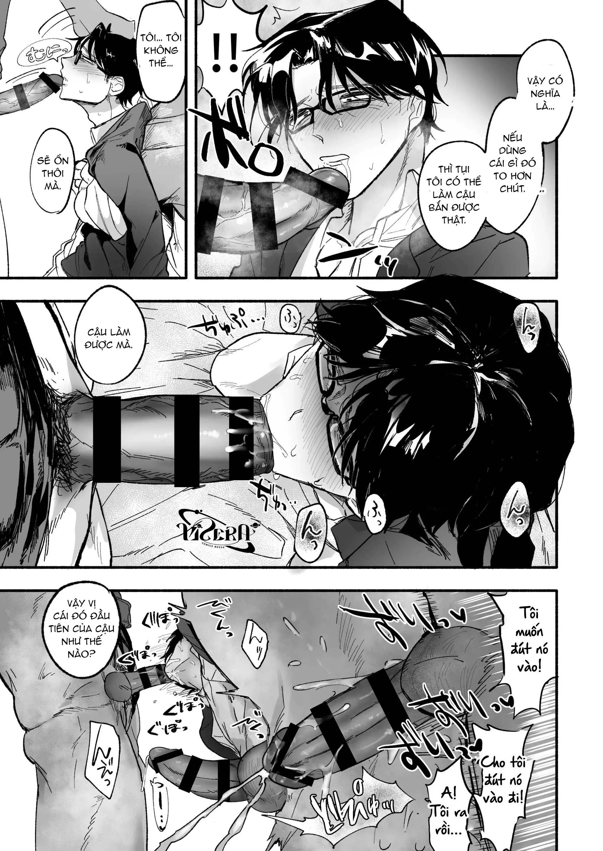 Tuyển tập Peroi Nuru Chapter 3 Trang 22