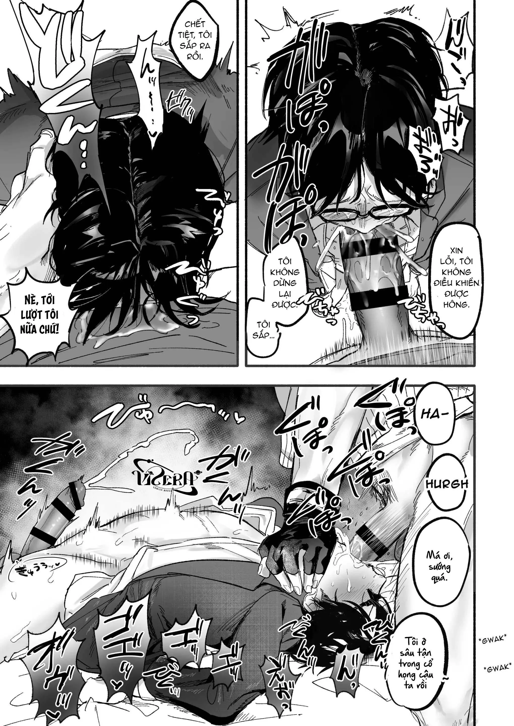 Tuyển tập Peroi Nuru Chapter 3 Trang 24