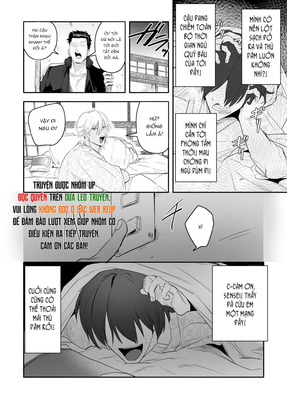 Tuyển tập Peroi Nuru Chapter 1 Trang 5