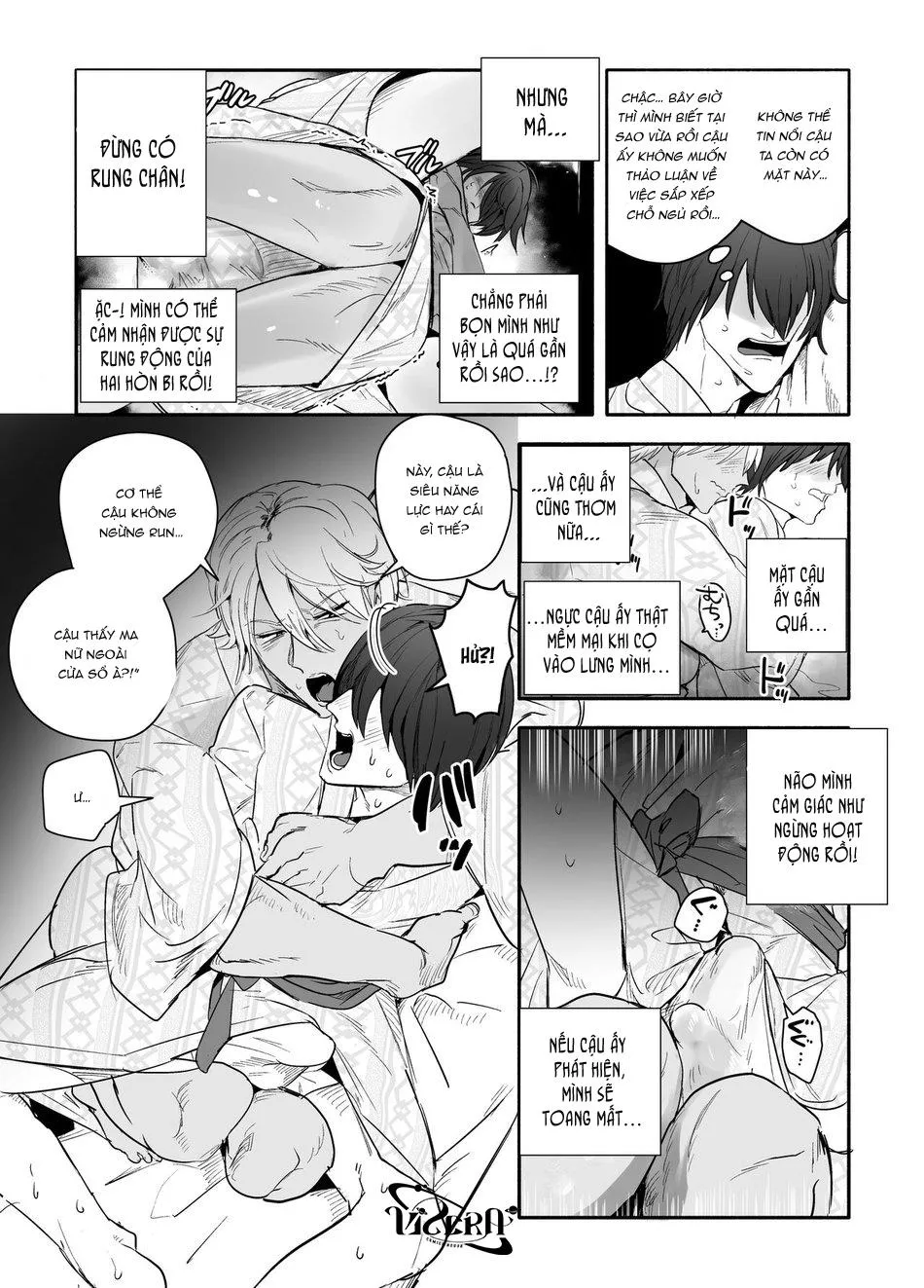 Tuyển tập Peroi Nuru Chapter 1 Trang 8