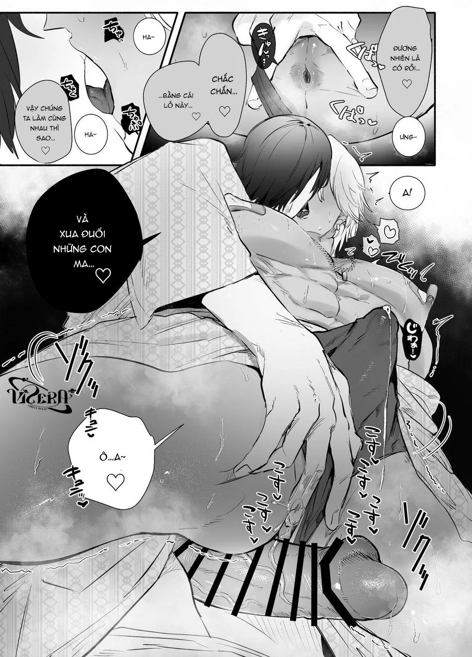 Tuyển tập Peroi Nuru Chapter 1 Trang 16