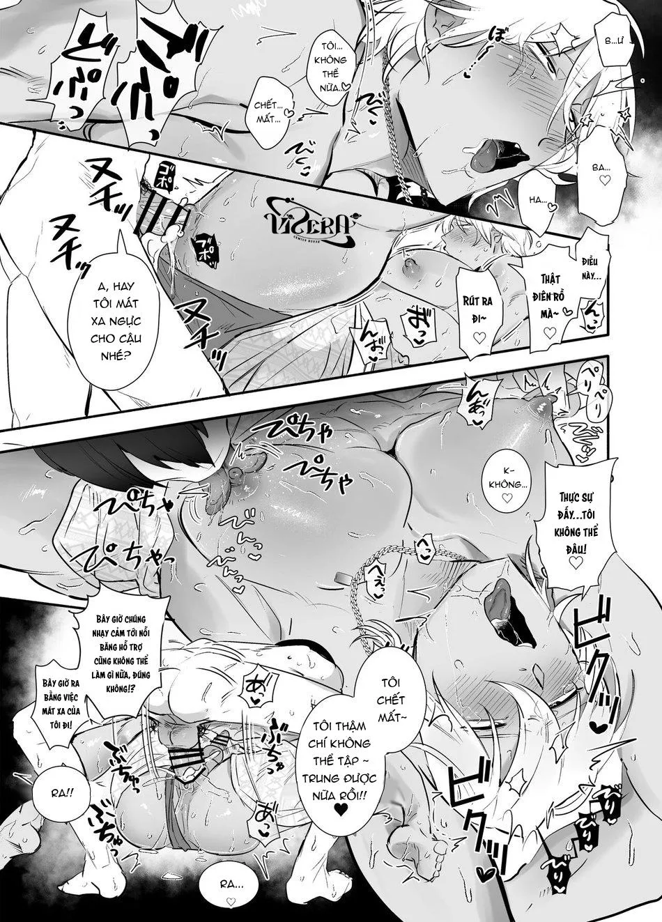 Tuyển tập Peroi Nuru Chapter 1 Trang 26