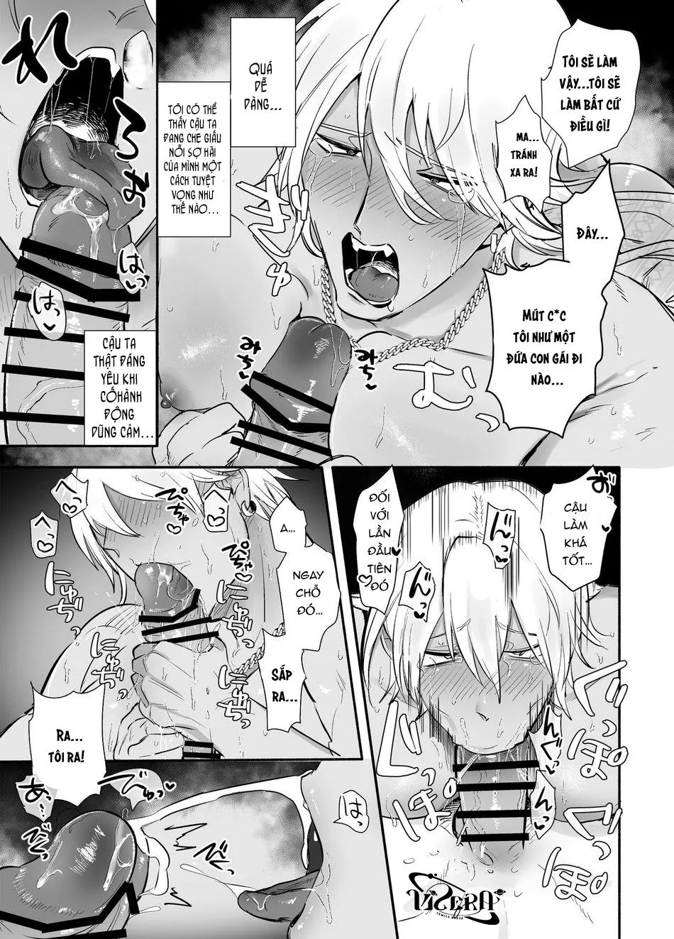 Tuyển tập Peroi Nuru Chapter 1 Trang 28