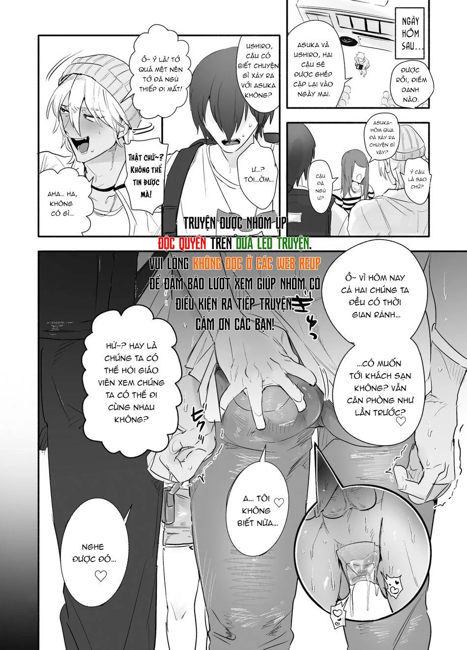 Tuyển tập Peroi Nuru Chapter 1 Trang 37