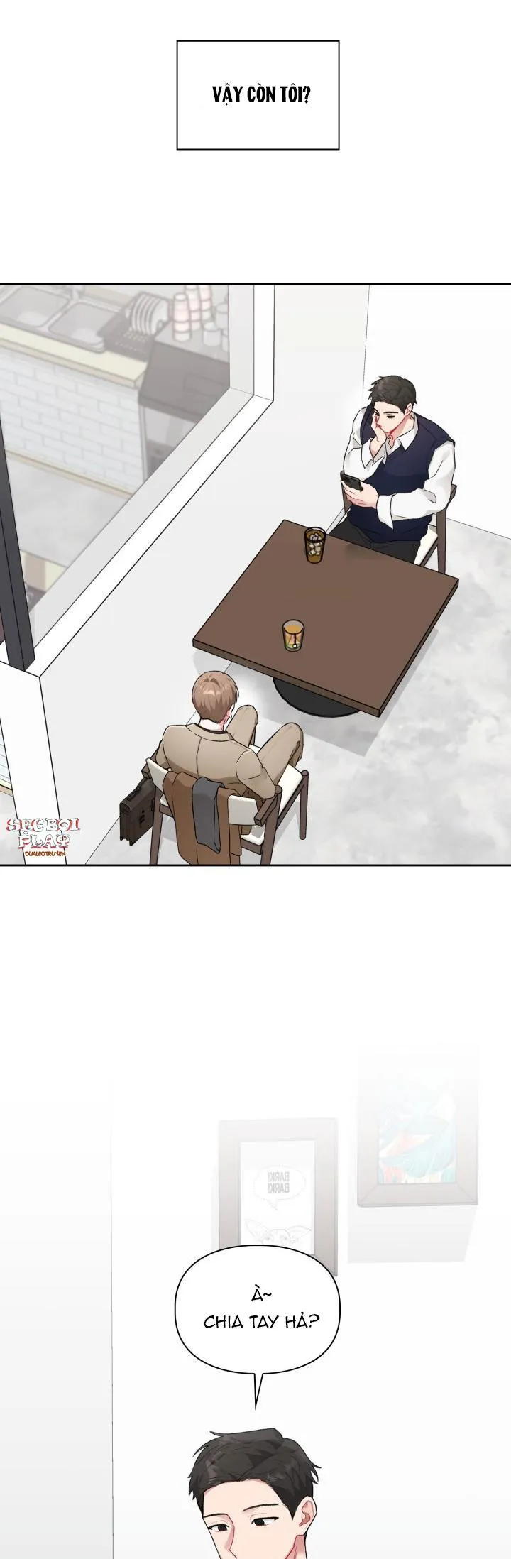 Một, hai, ba Chapter 1 Trang 4