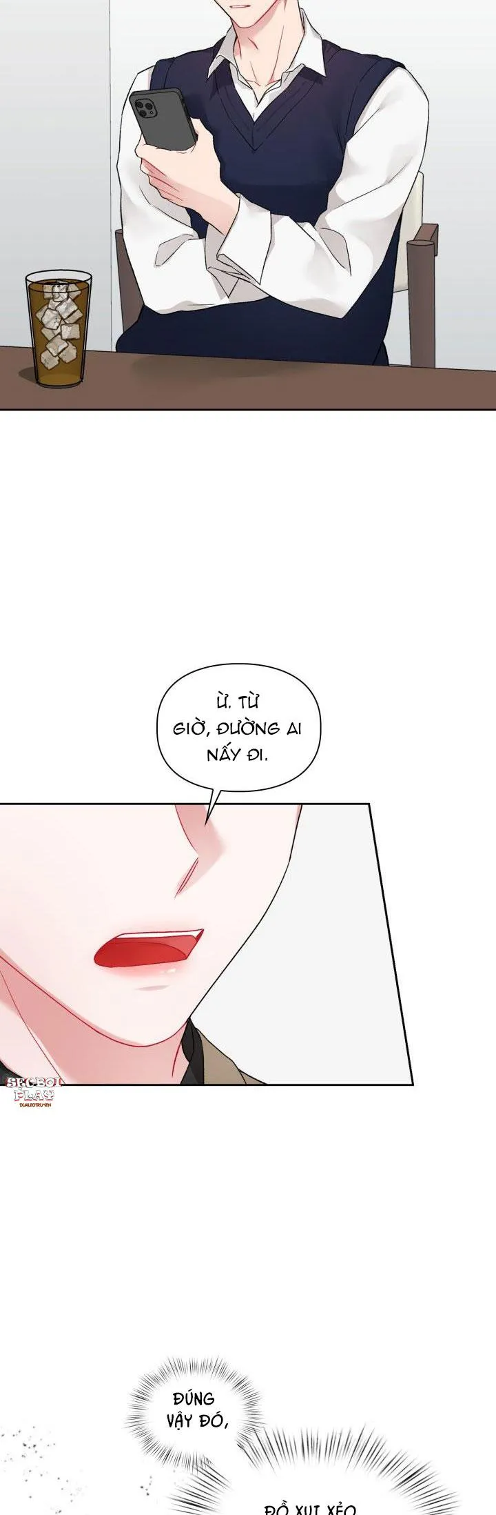 Một, hai, ba Chapter 1 Trang 5