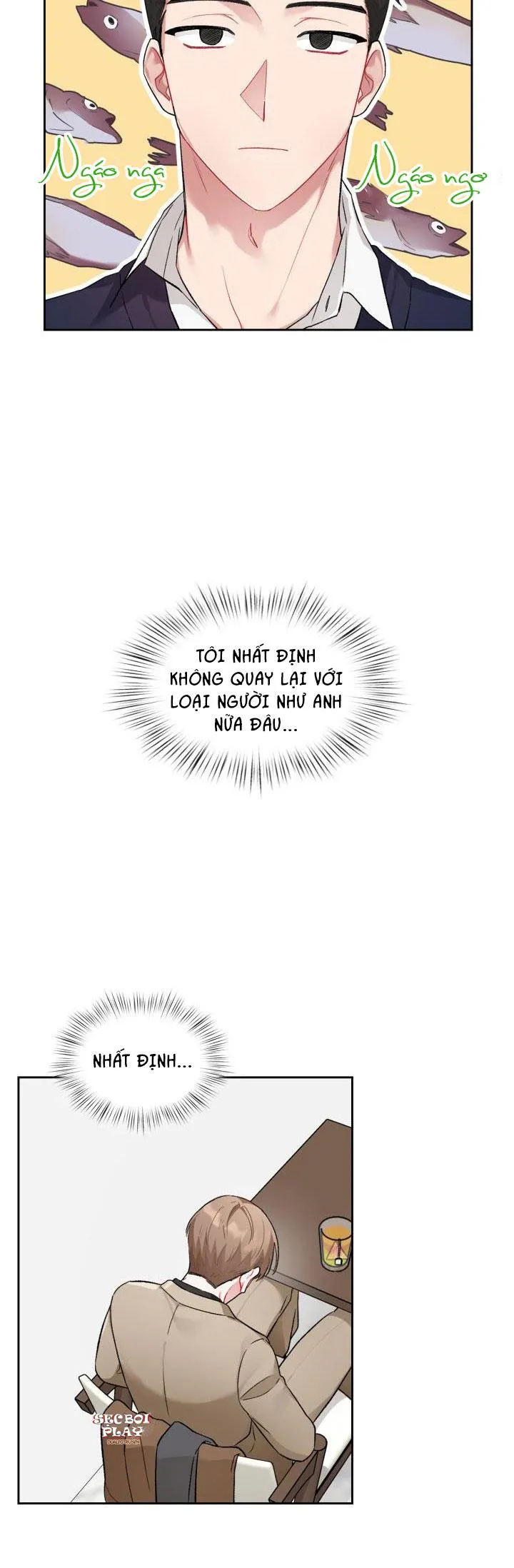 Một, hai, ba Chapter 1 Trang 7