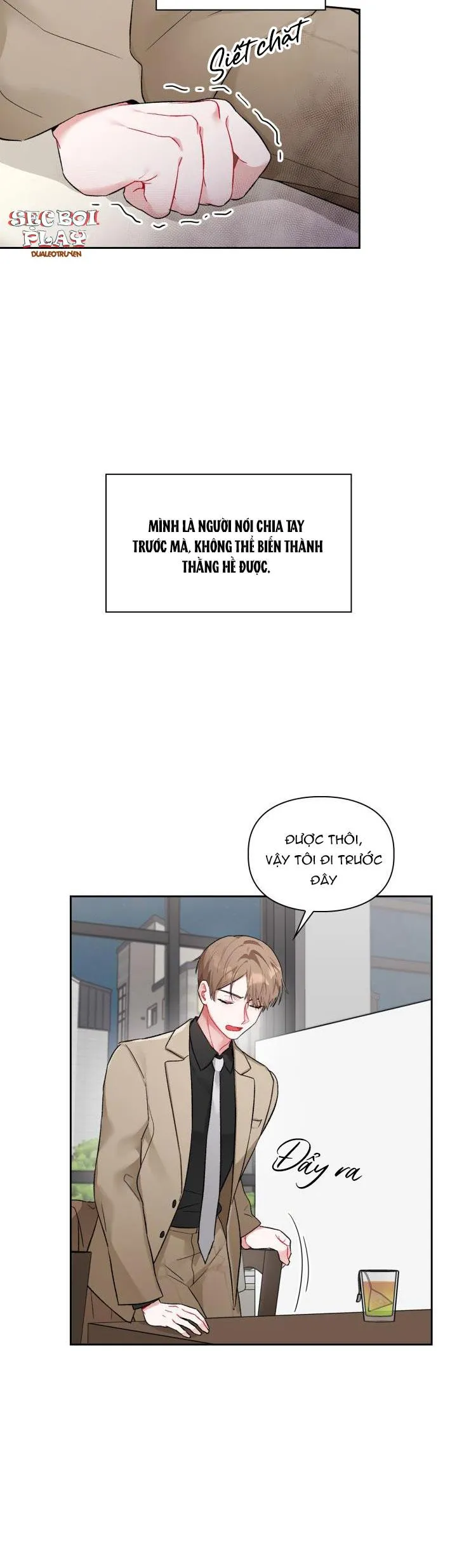 Một, hai, ba Chapter 1 Trang 9