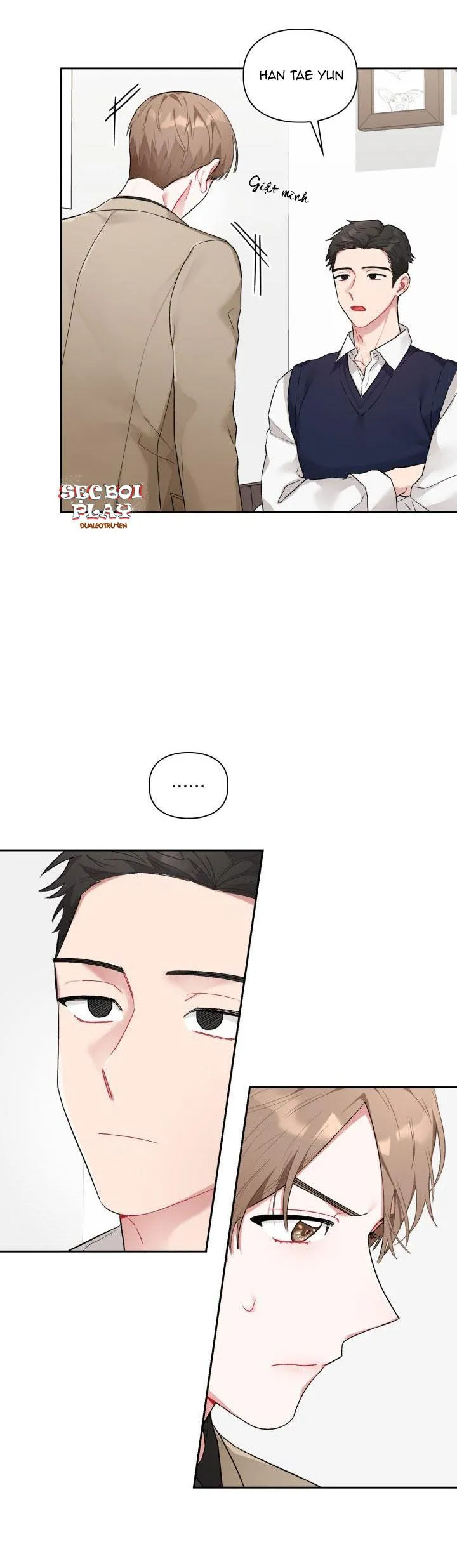 Một, hai, ba Chapter 1 Trang 10