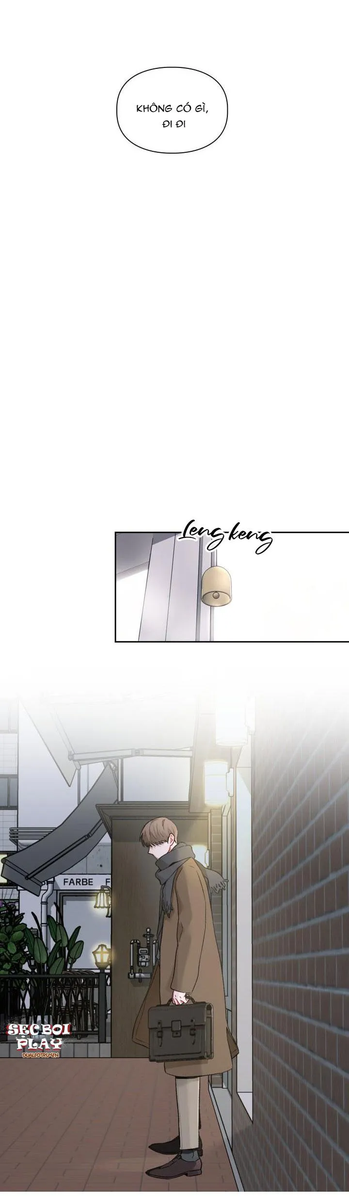 Một, hai, ba Chapter 1 Trang 11