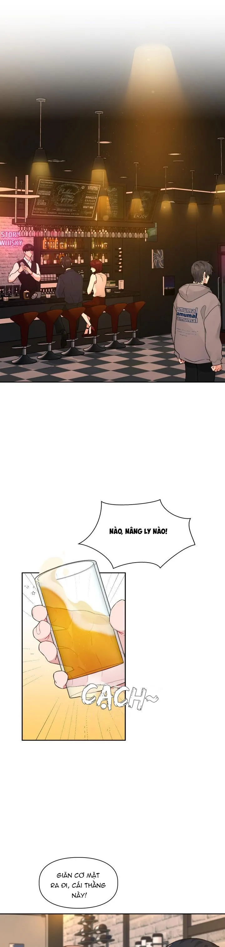 Một, hai, ba Chapter 1 Trang 16