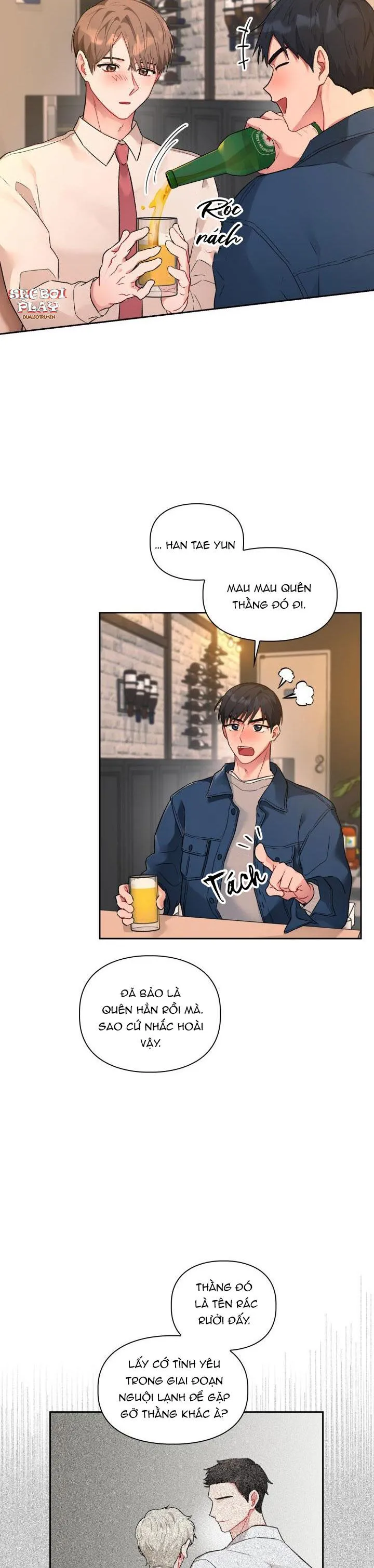 Một, hai, ba Chapter 1 Trang 17