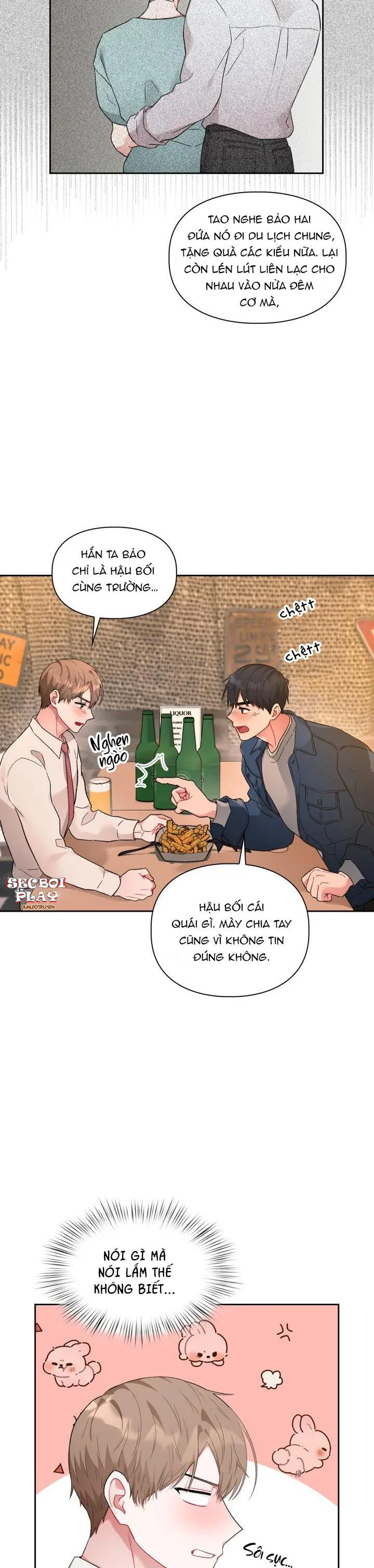 Một, hai, ba Chapter 1 Trang 18