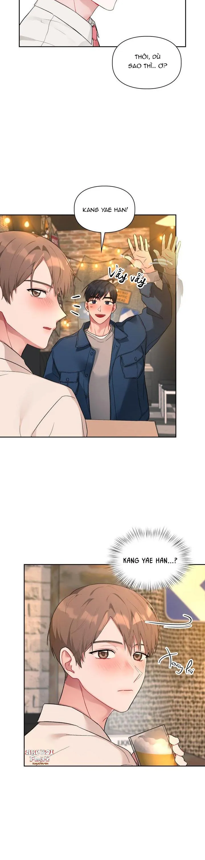 Một, hai, ba Chapter 1 Trang 19