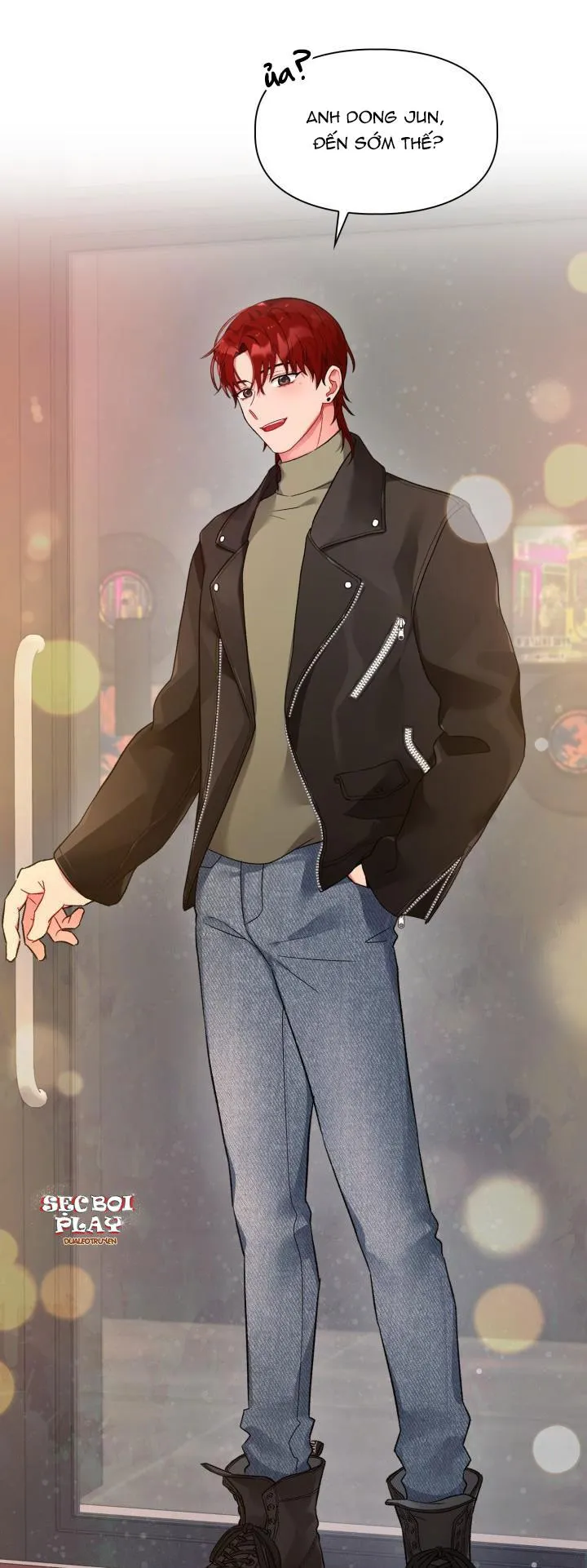 Một, hai, ba Chapter 1 Trang 20