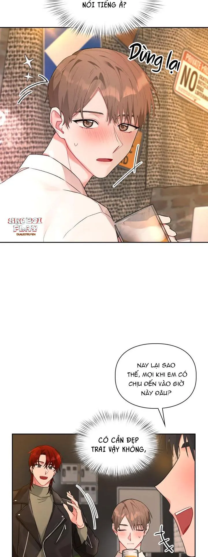 Một, hai, ba Chapter 1 Trang 22