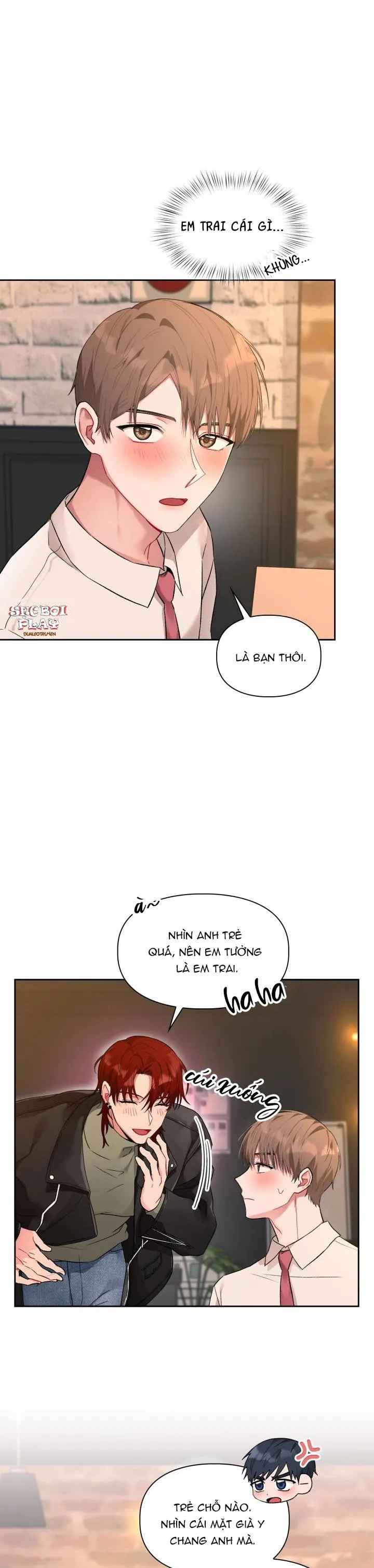 Một, hai, ba Chapter 1 Trang 24