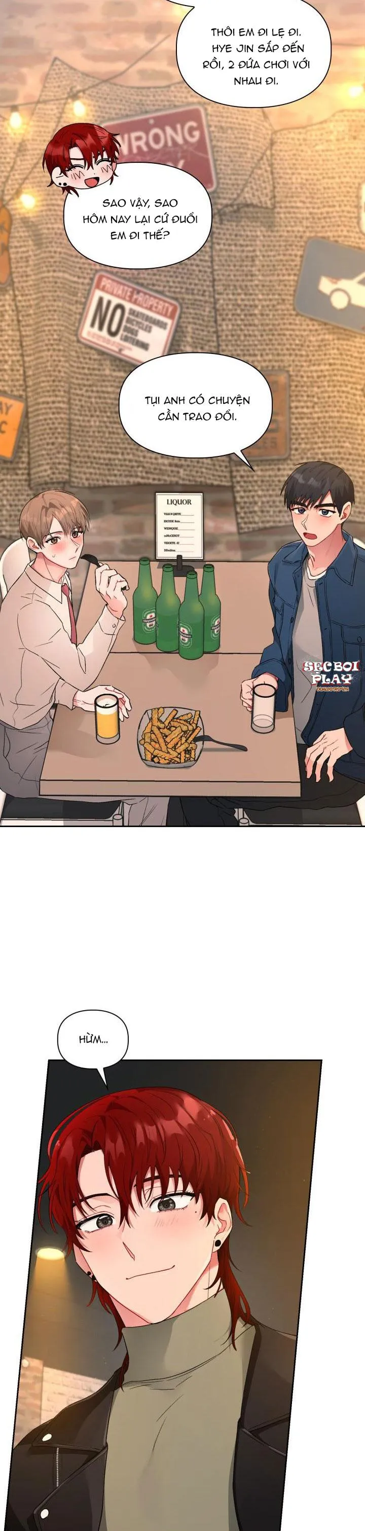 Một, hai, ba Chapter 1 Trang 25