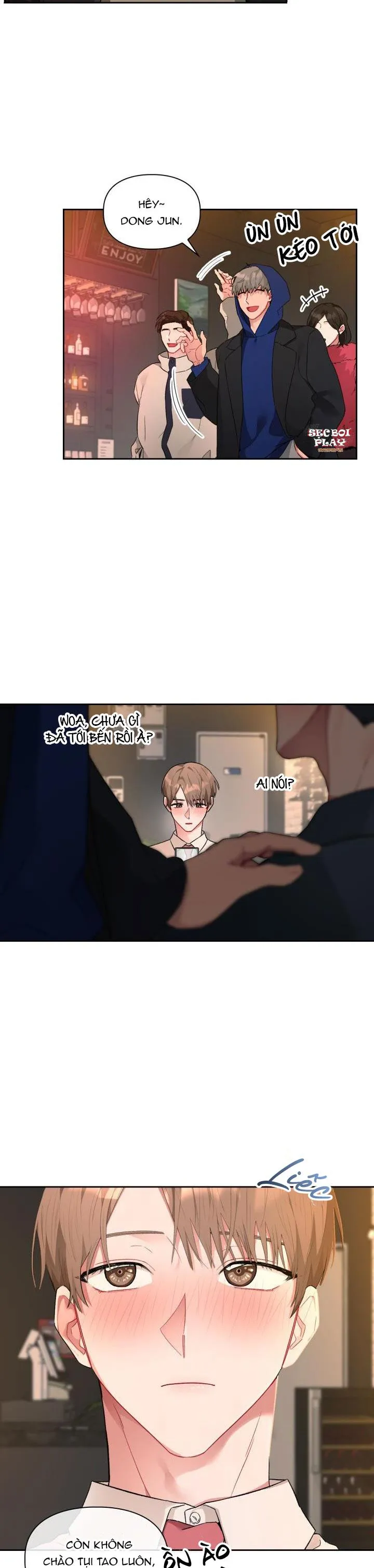 Một, hai, ba Chapter 1 Trang 26