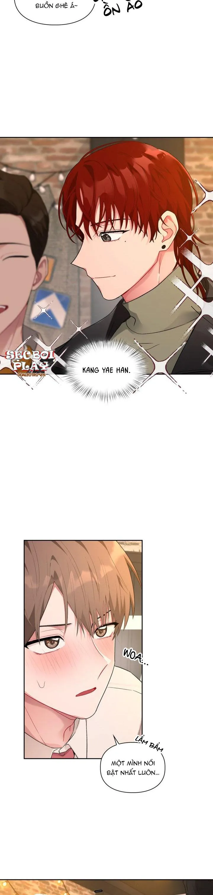 Một, hai, ba Chapter 1 Trang 27