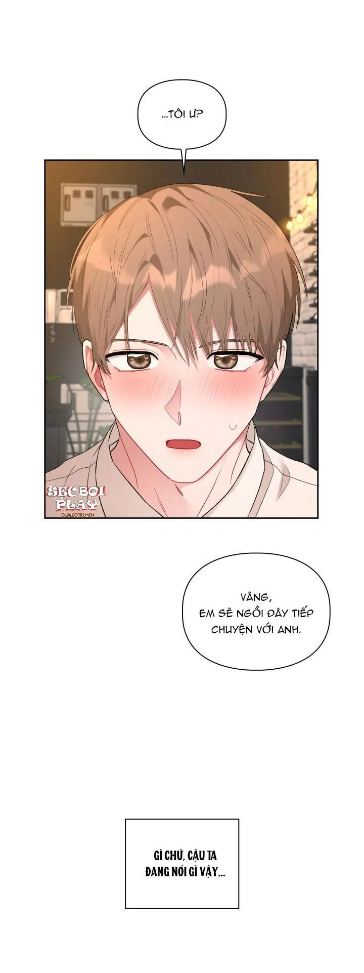 Một, hai, ba Chapter 1 Trang 32