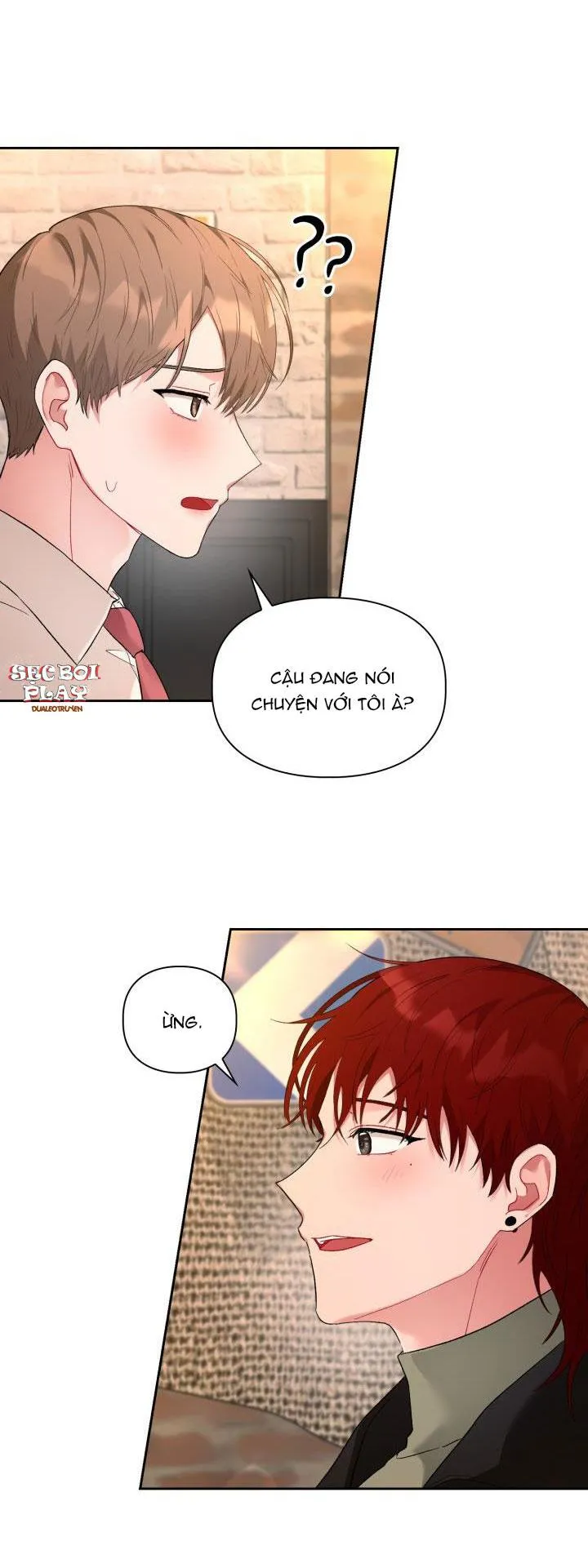 Một, hai, ba Chapter 1 Trang 33