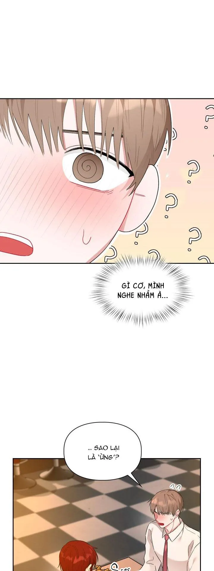 Một, hai, ba Chapter 1 Trang 34