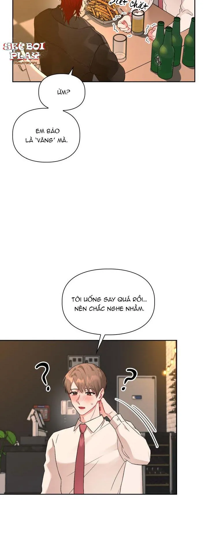 Một, hai, ba Chapter 1 Trang 35