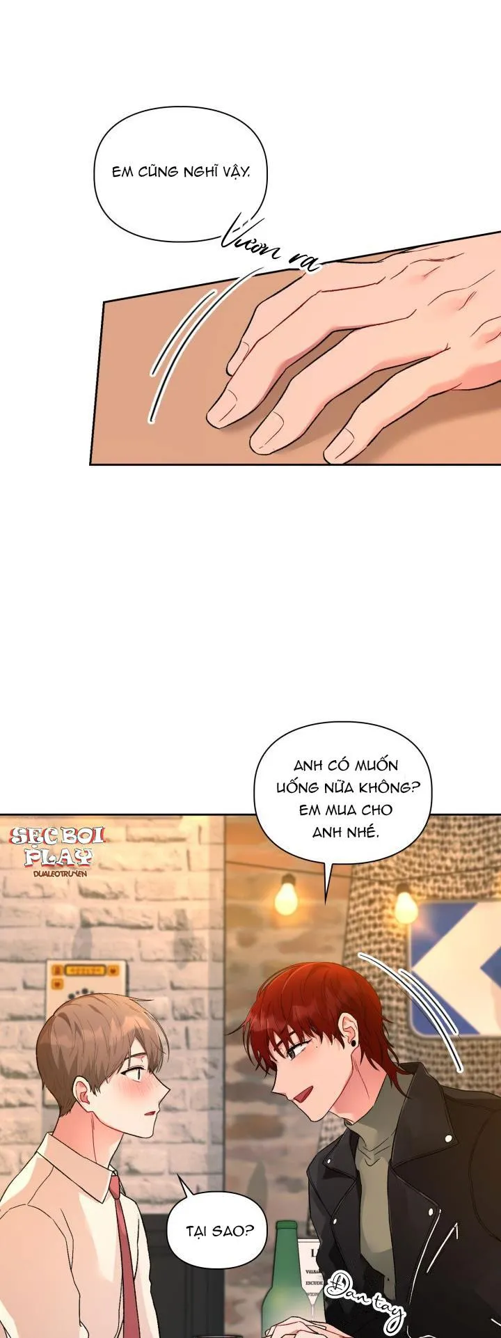 Một, hai, ba Chapter 1 Trang 36