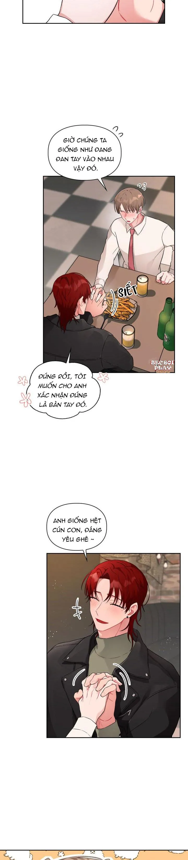 Một, hai, ba Chapter 2 Trang 3