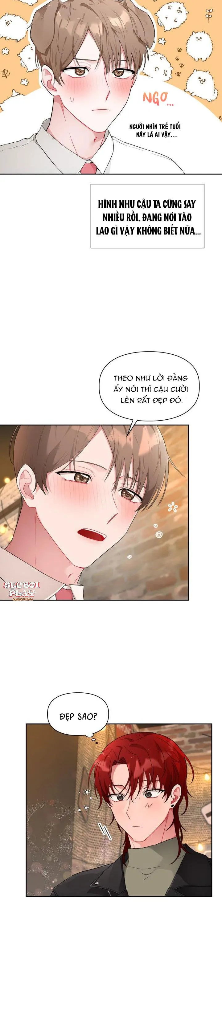 Một, hai, ba Chapter 2 Trang 4