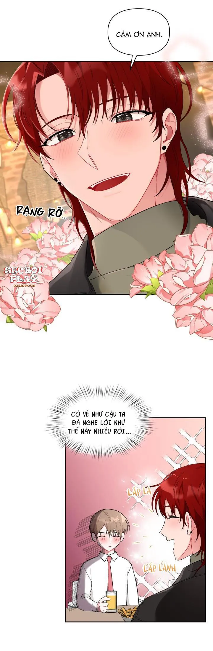 Một, hai, ba Chapter 2 Trang 5