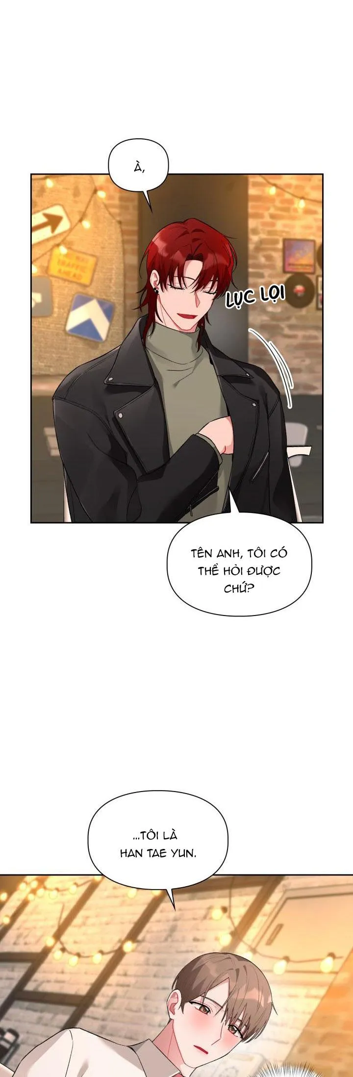 Một, hai, ba Chapter 2 Trang 6