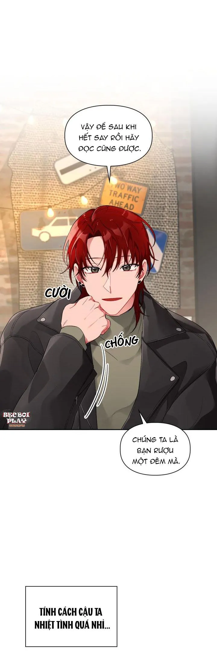 Một, hai, ba Chapter 2 Trang 8