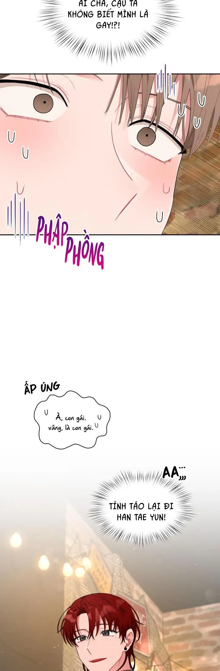 Một, hai, ba Chapter 2 Trang 15