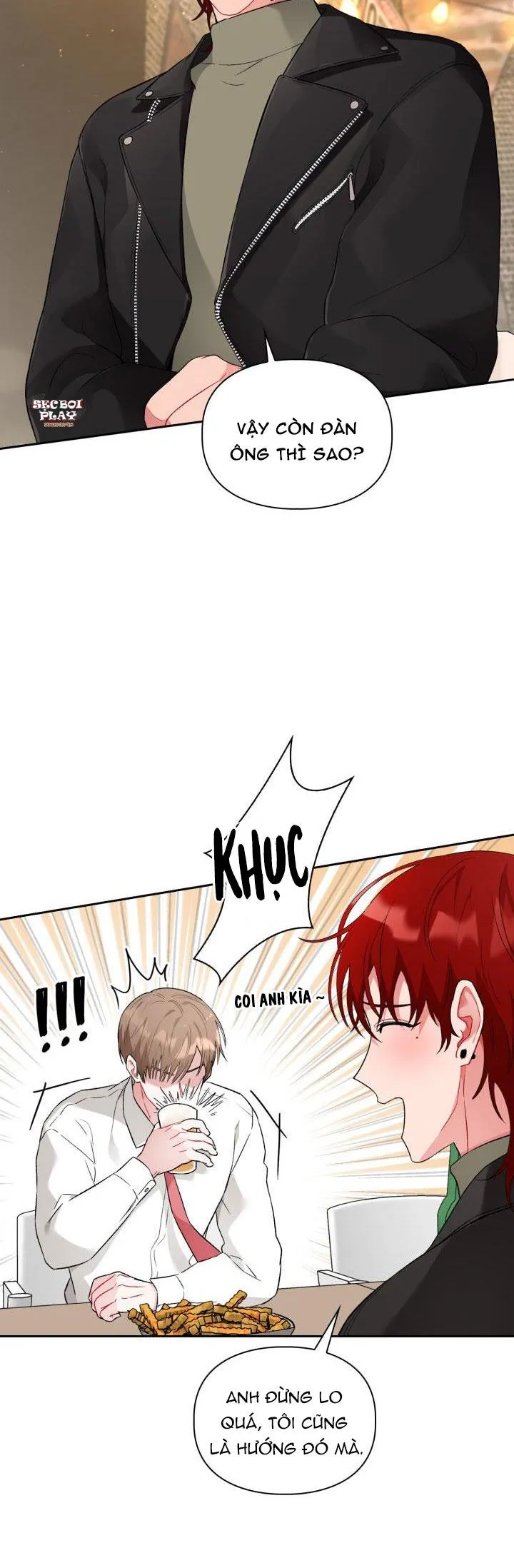 Một, hai, ba Chapter 2 Trang 16