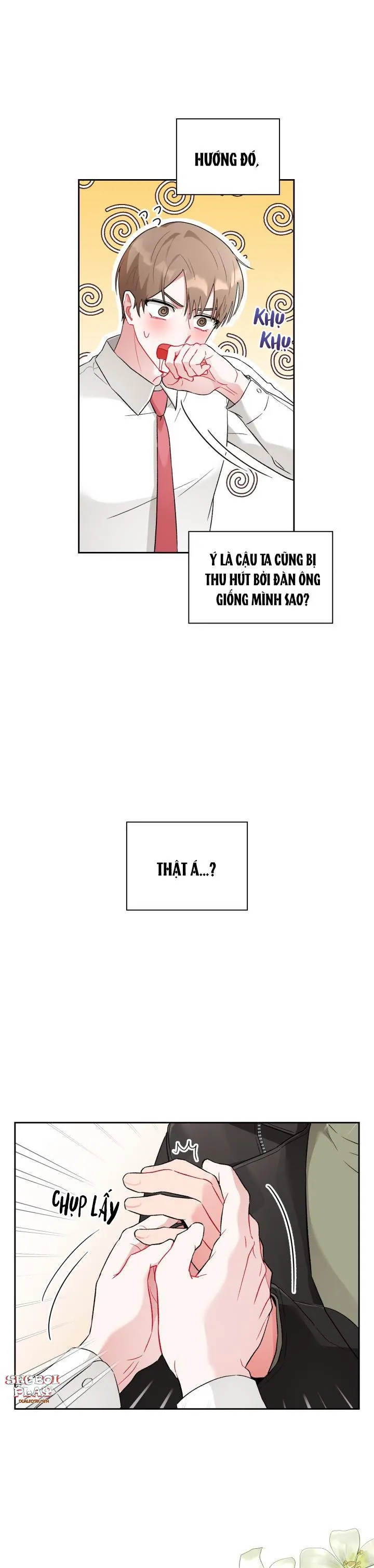 Một, hai, ba Chapter 2 Trang 17