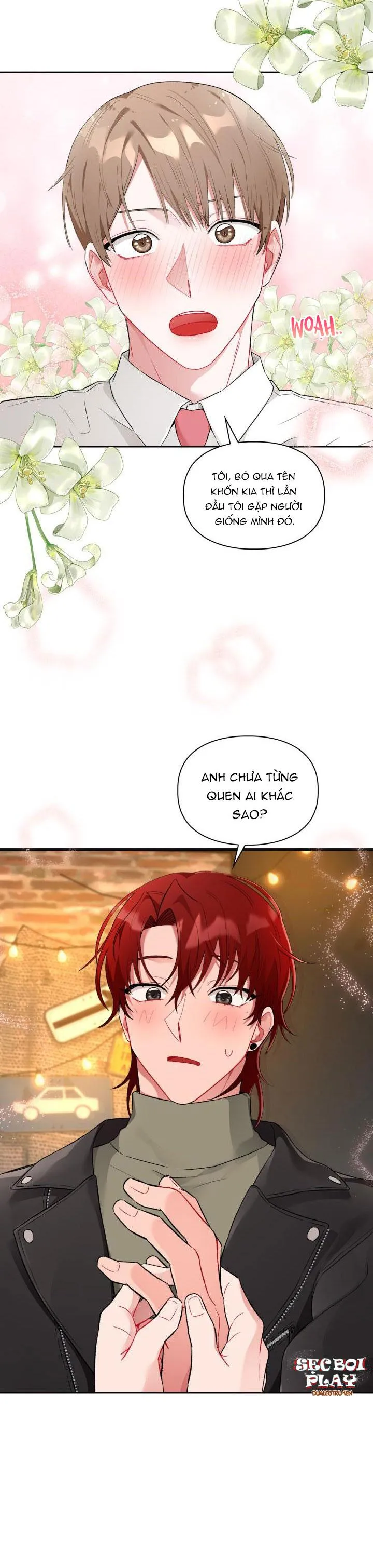 Một, hai, ba Chapter 2 Trang 18