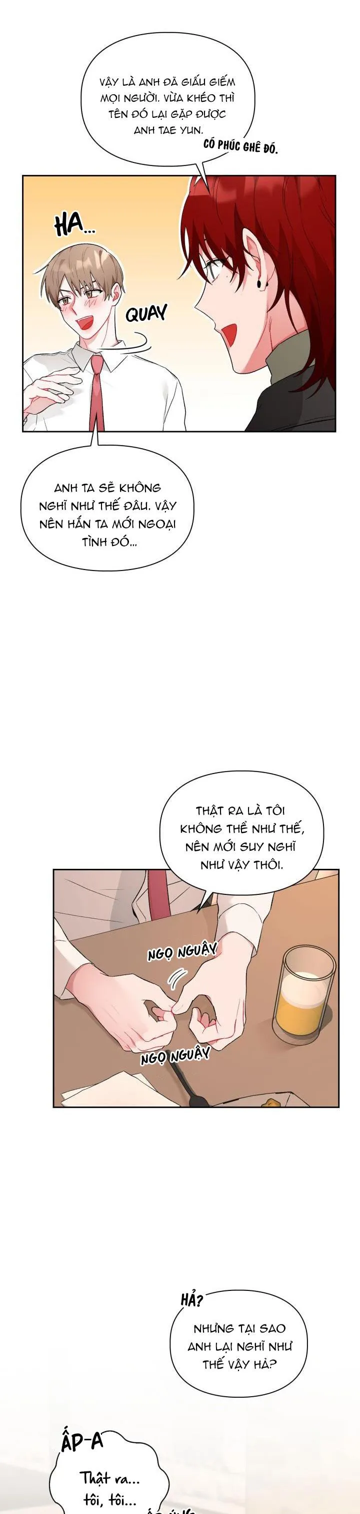 Một, hai, ba Chapter 2 Trang 19