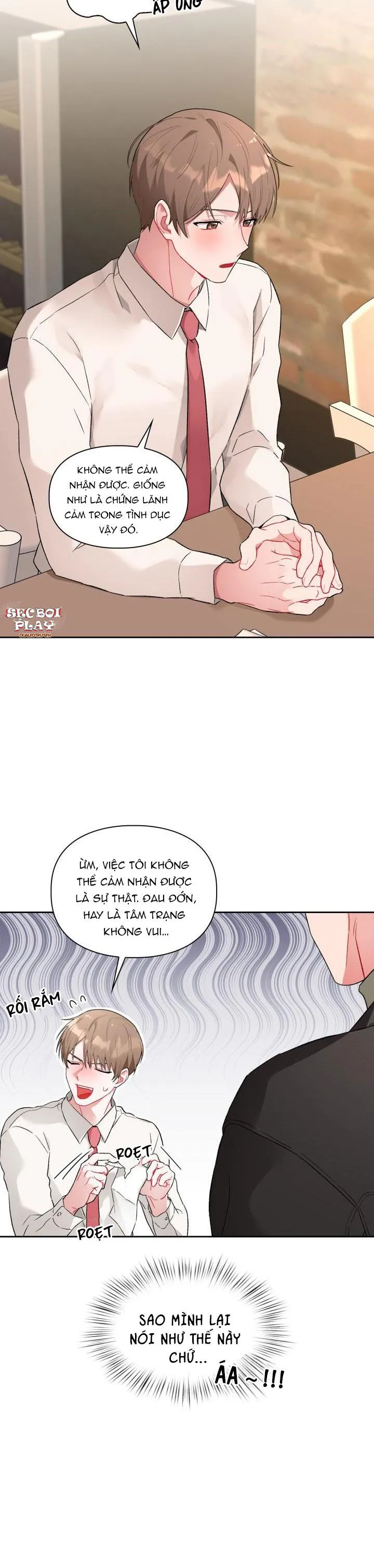 Một, hai, ba Chapter 2 Trang 20