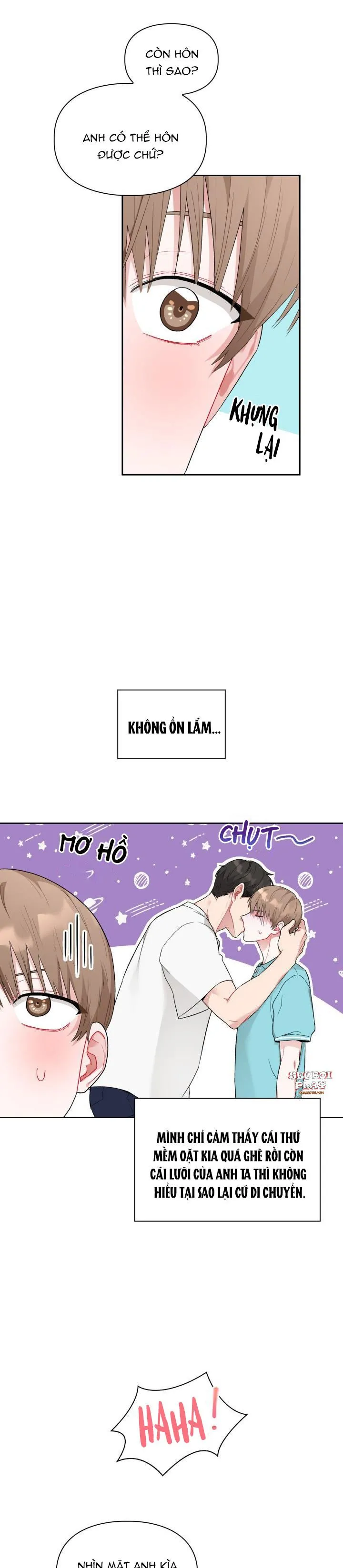 Một, hai, ba Chapter 2 Trang 21