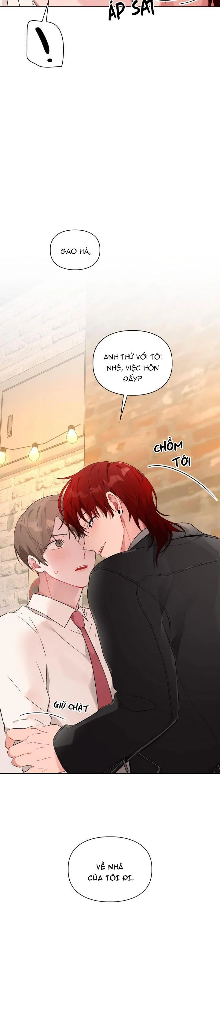 Một, hai, ba Chapter 2 Trang 23