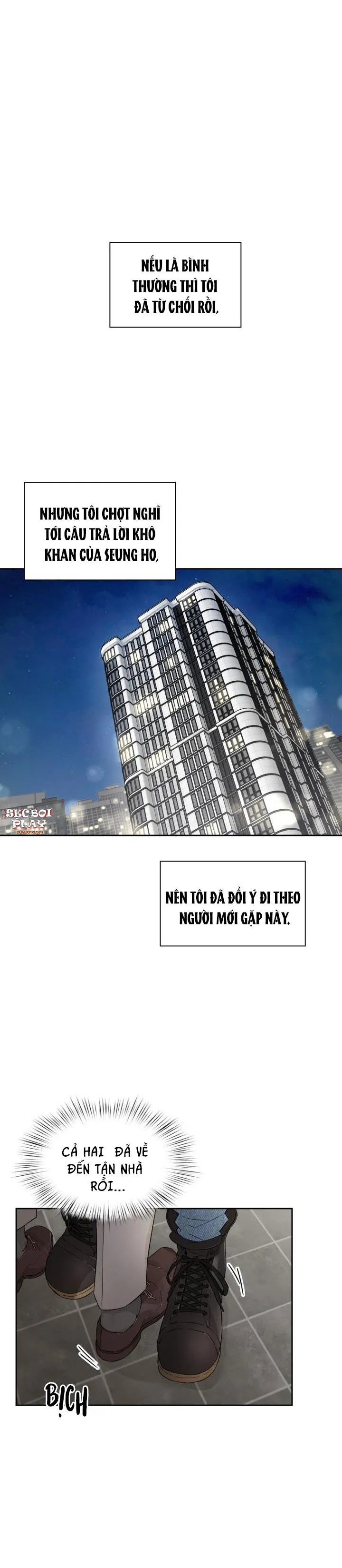 Một, hai, ba Chapter 2 Trang 24