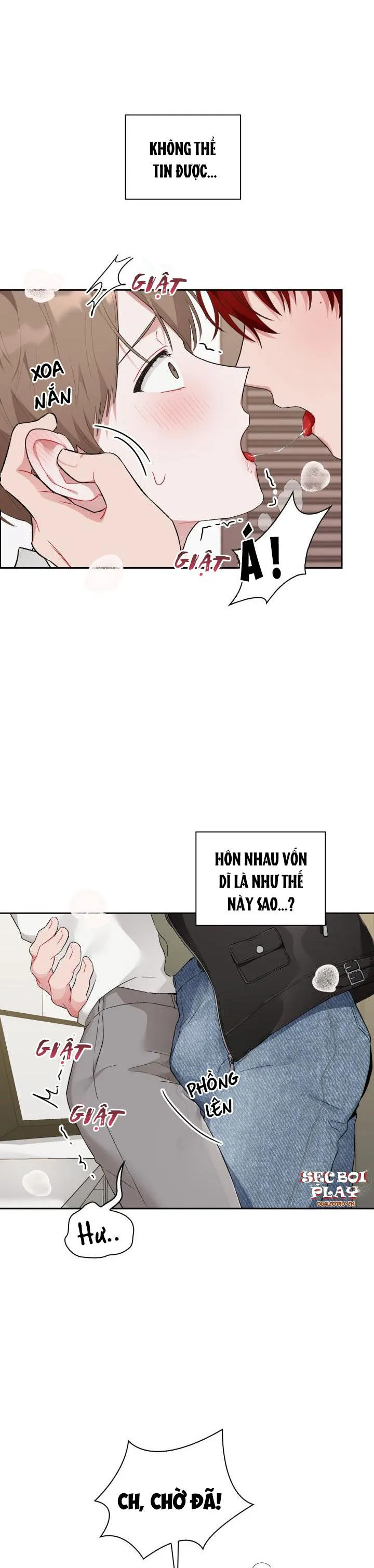 Một, hai, ba Chapter 2 Trang 28