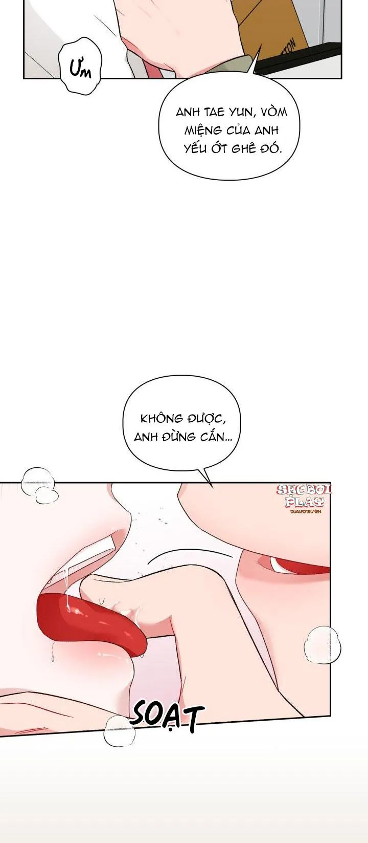 Một, hai, ba Chapter 2 Trang 32