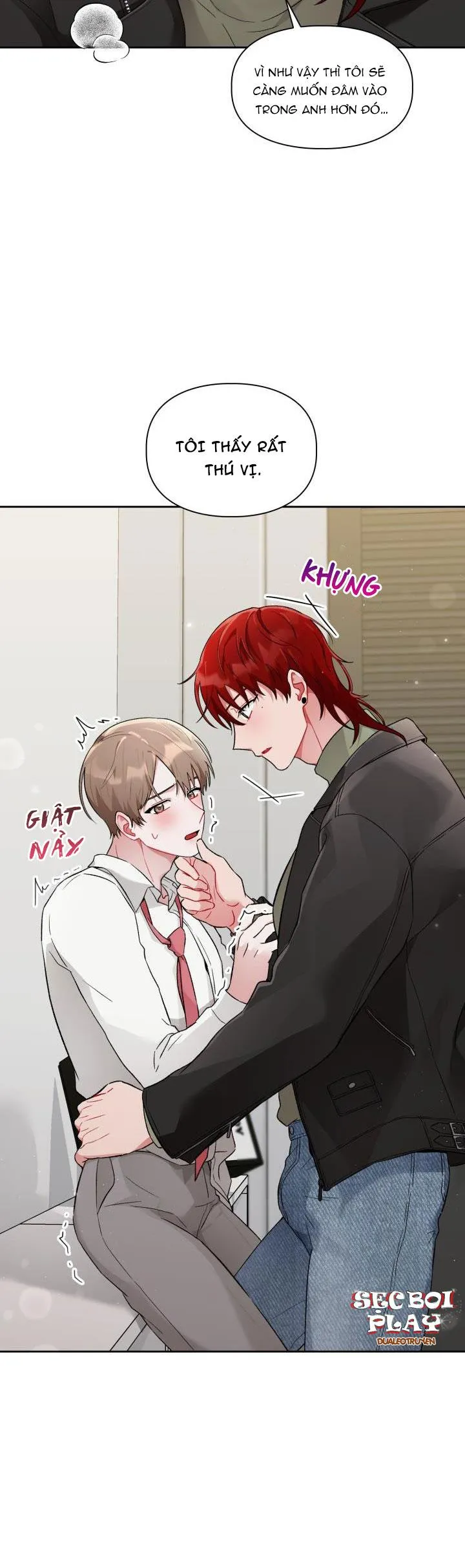 Một, hai, ba Chapter 2 Trang 34